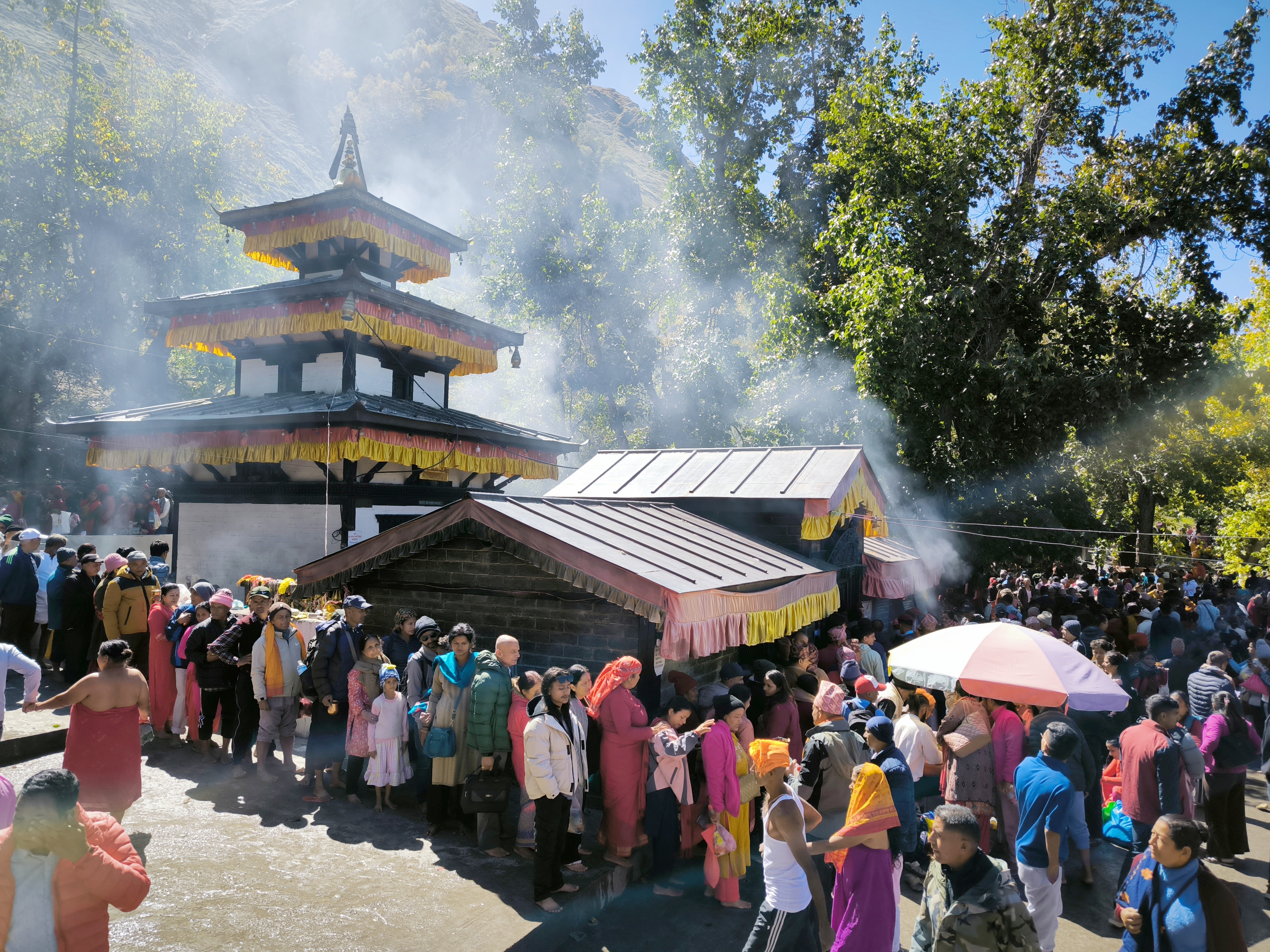 Muktinath – die Begegnung mit dem Herrn der Befreiung